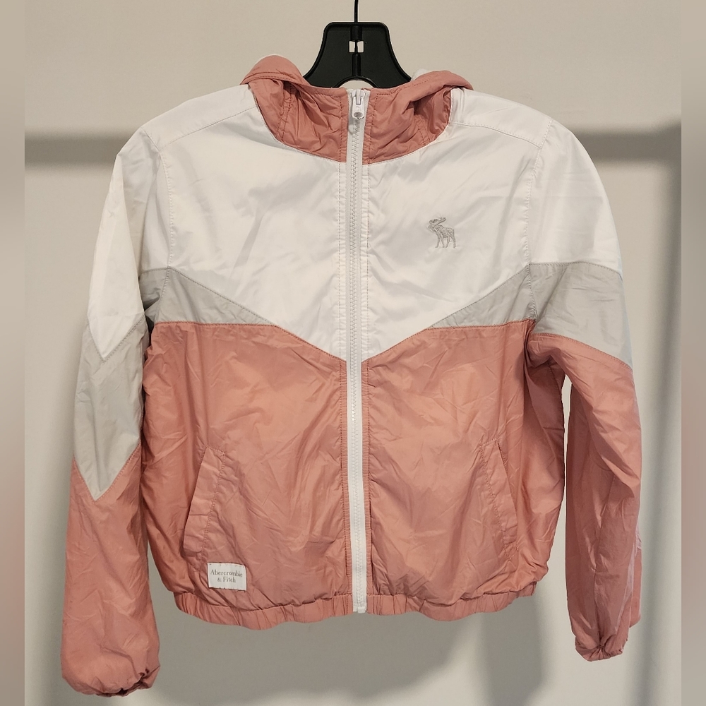 Abercrombie jacket for girls. Size 9/10